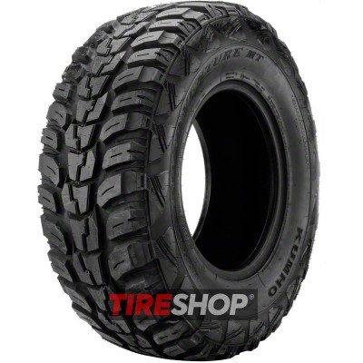 Шины Kumho Road Venture MT KL71 31/10.5 R15 109Q