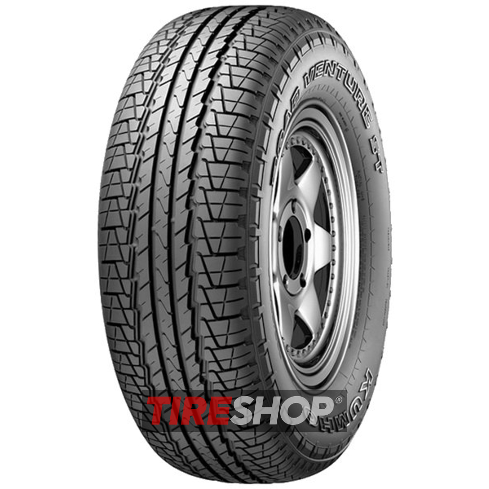 Летние шины Kumho Road Venture ST KL16 235/70 R16 106T width=