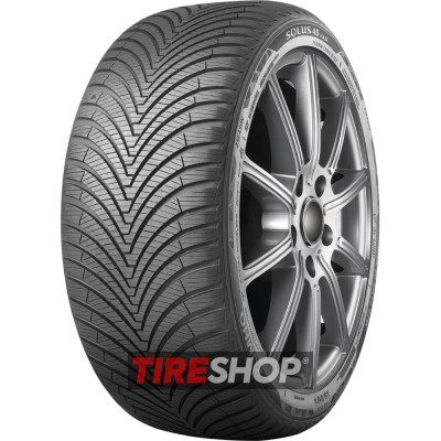 Шины Kumho Solus 4S HA32 225/65 R17 106V XL