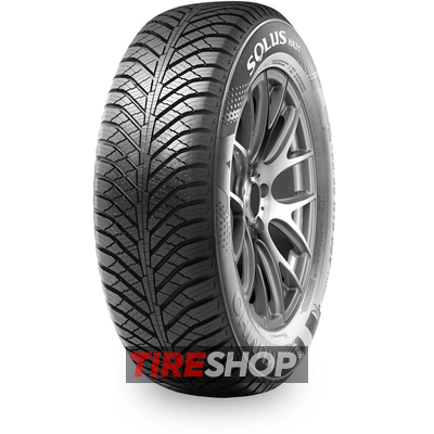 Шины Kumho Solus HA31 265/70 R17 115H