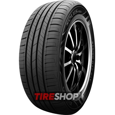 Шины Kumho Solus HS63 205/60 R16 96H XL