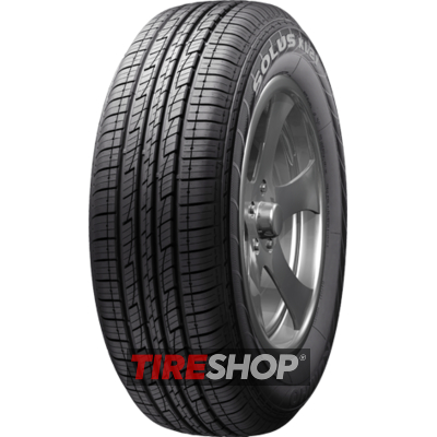Шины Kumho Solus KL21 265/60 R18 110H