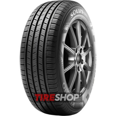 Летние шины Kumho Solus TA11 215/70 R14 96T