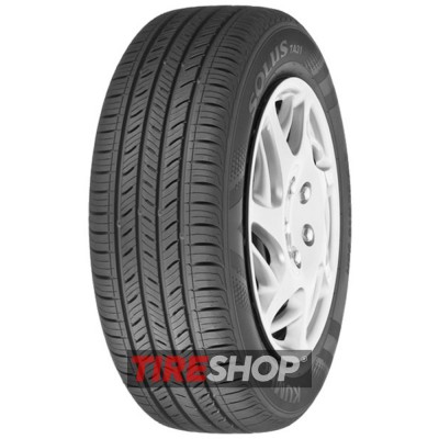 Всесезонные шины Kumho Solus TA31 205/65 R16 95H