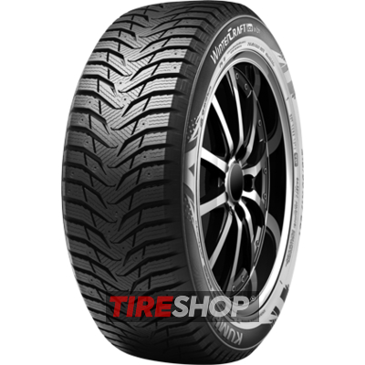 Шины Kumho WinterCraft Ice Wi31 235/35 R19 91T XL (под шип)