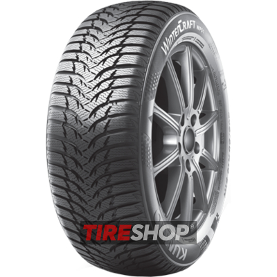 Шины Kumho WinterCraft WP51 195/60 R15 88T PR4