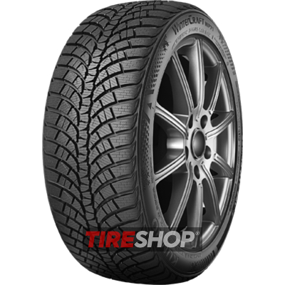 Шины Kumho WinterCraft WP71 245/50 R18 104V XL