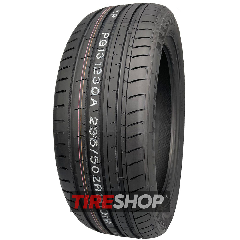 Летние шины Kustone Passion P9 215/50 R17 95W XL width=