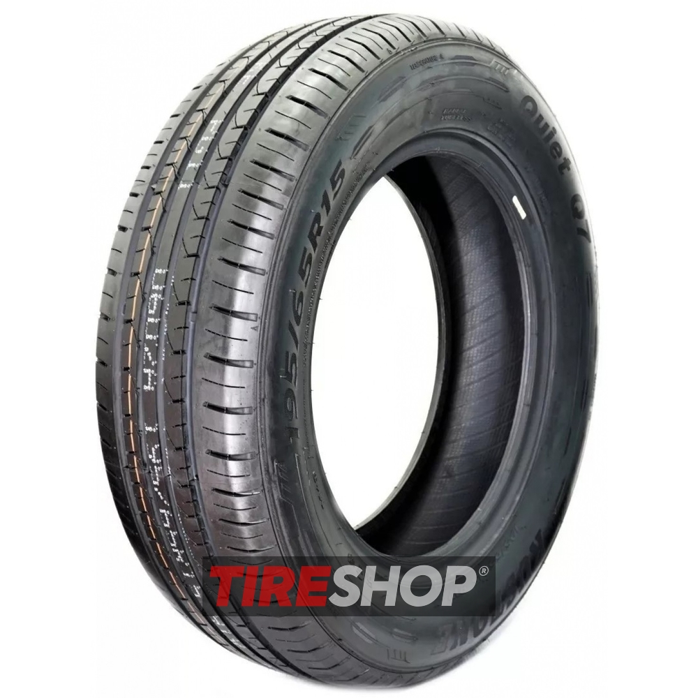 Летние шины Kustone Quiet Q7 195/65 R15 91V width=