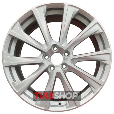 Диски Land Rover OEM FK 1007-AA 7.5x19 5x120 ET52 DIA72.6