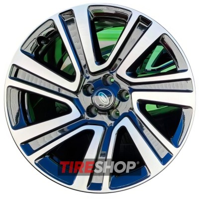 Диски Land Rover OEM N8EM-1007-GA 9.5x22 5x120 ET42.5 DIA72.6 GBMF