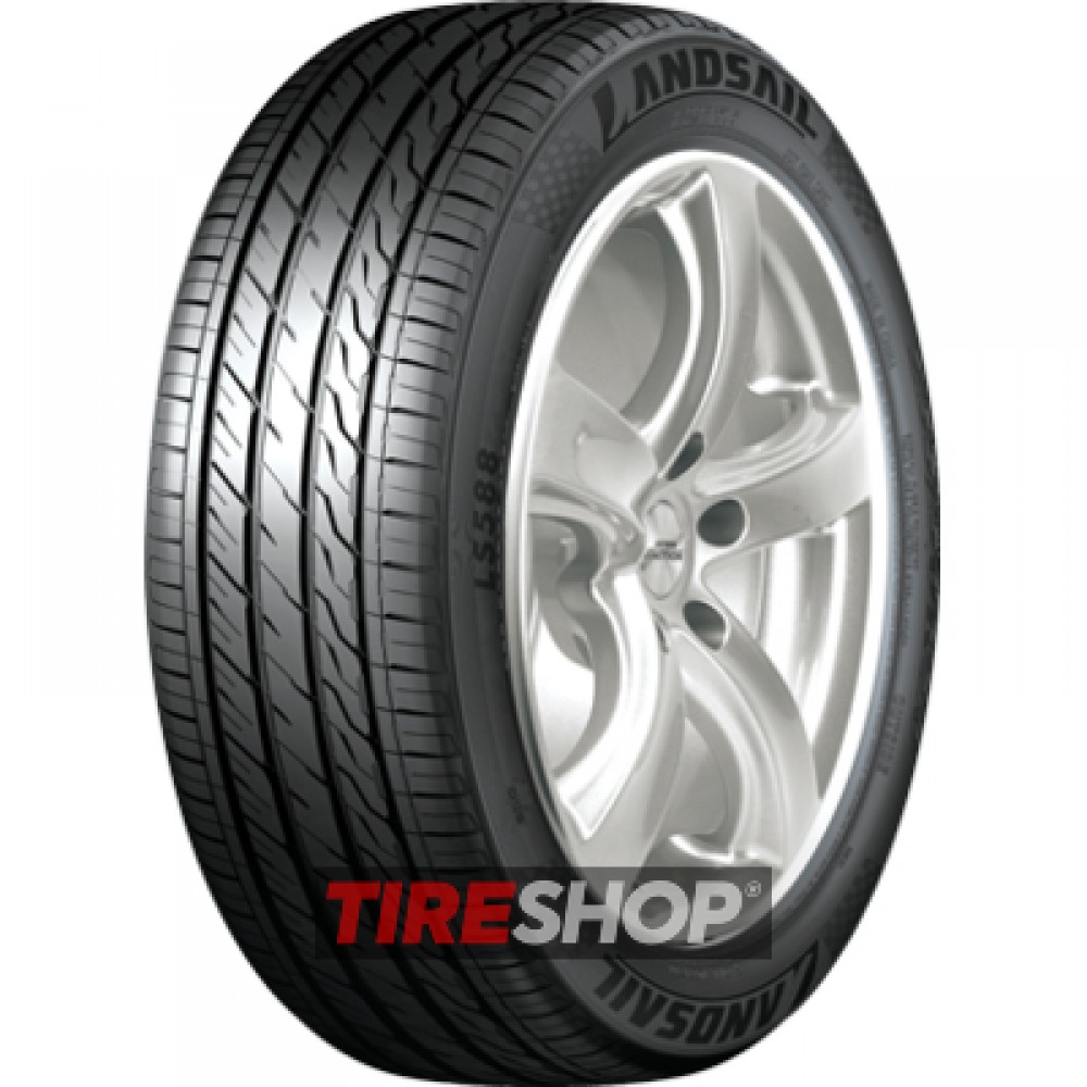 Летние шины Landsail LS588 245/50 ZR18 100W width=