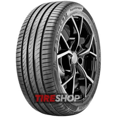 Шины Landsail RapidDragon 245/50 R18 100W