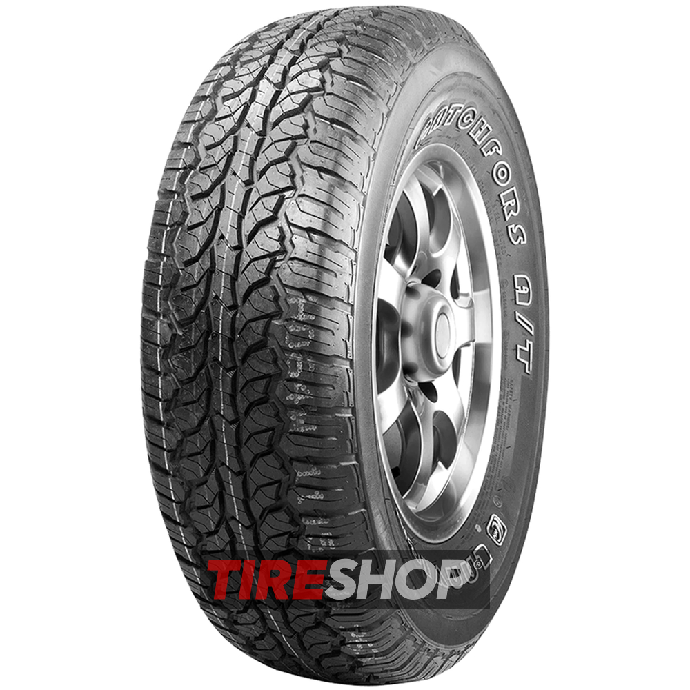 Всесезонные шины Lanvigator CatchFors A/T 265/70 R17 115T OWL width=