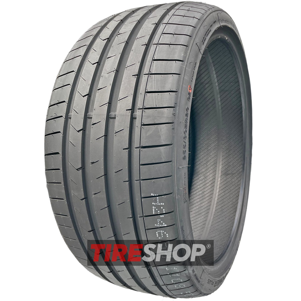 Летние шины Lanvigator CatchPower Plus 235/55 R20 105W XL FR width=