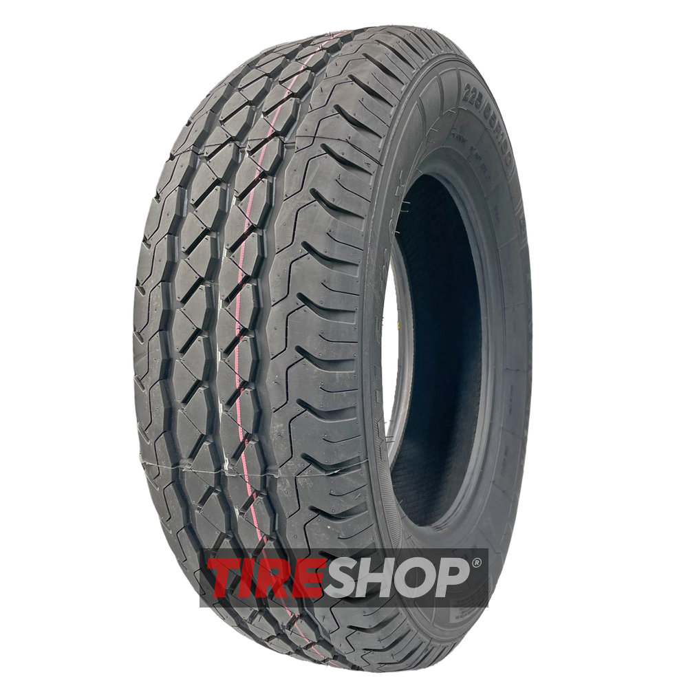 Летние шины Lanvigator MILE max 225/70 R15C 112/110R width=