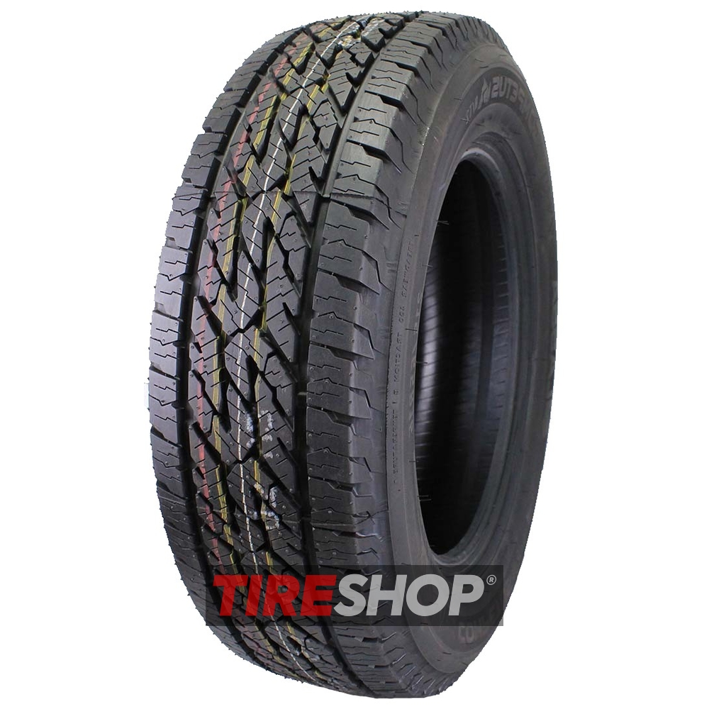 Всесезонные шины Lassa Competus A/T2 265/70 R16 112T width=