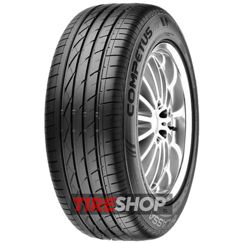 Летние шины Lassa Competus H/P 255/60 R17 106V width=