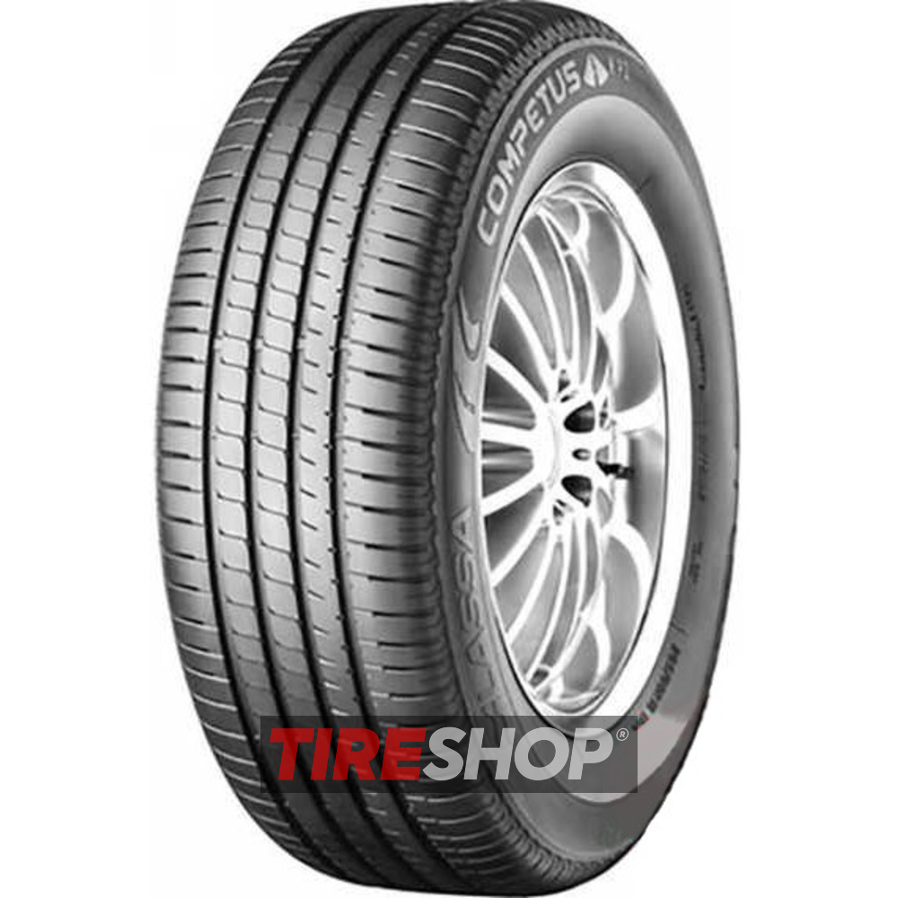 Летние шины Lassa Competus H/P 2 225/45 R19 96W XL width=