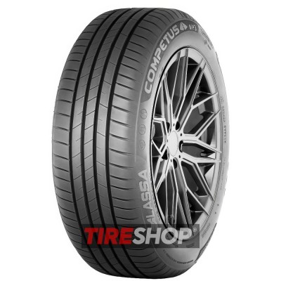 Шины Lassa Competus H/P 3 275/45 R20 110Y XL