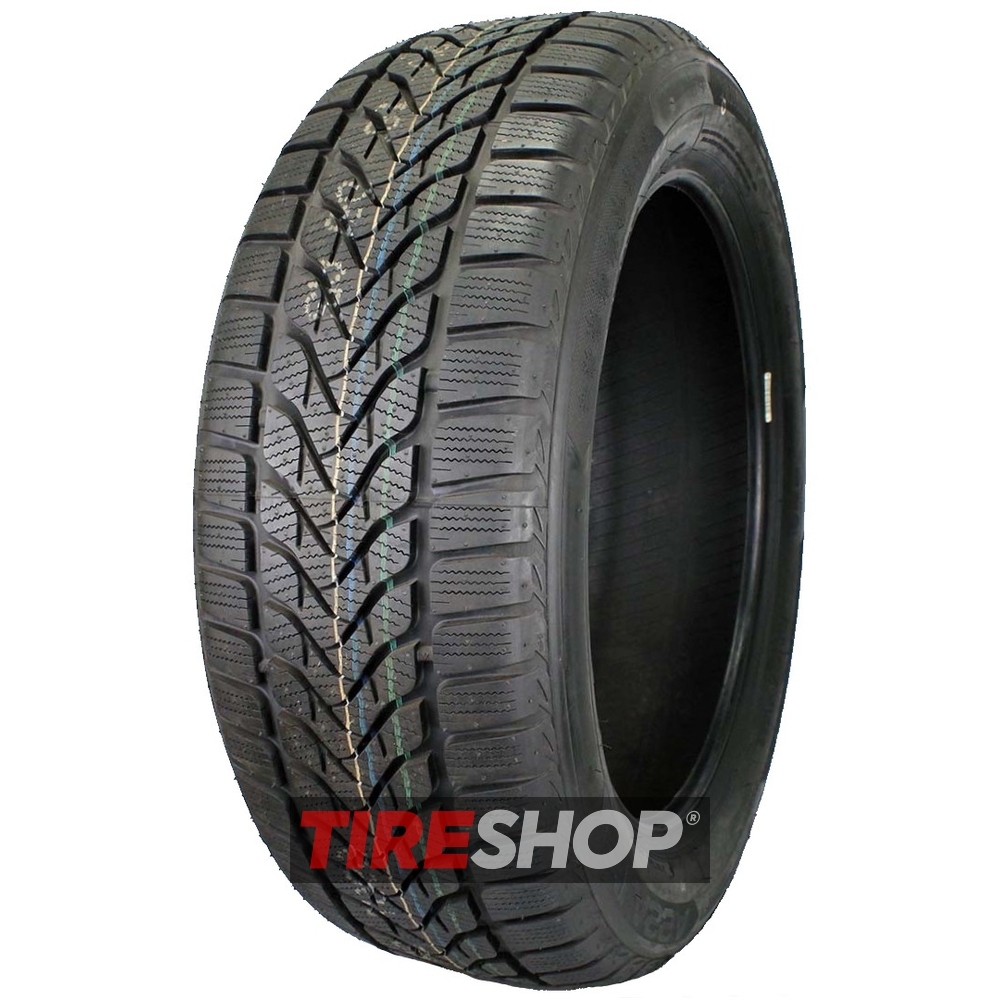 Зимние шины Lassa Competus Winter 2+ 235/60 R16 104H XL width=