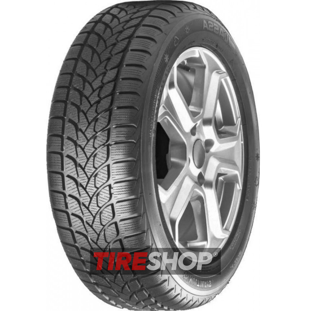 Всесезонные шины Lassa MULTIWAYS 225/65 R17 106H XL width=