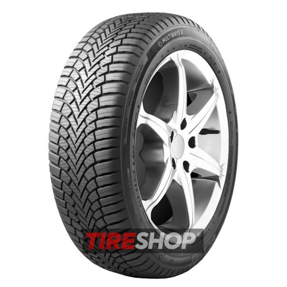 Всесезонные шины Lassa MULTIWAYS 2 195/65 R15 95V XL width=