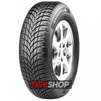 Шины Lassa Snoways 4 245/40 R18 97V XL