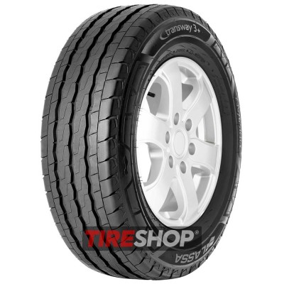Шины Lassa Transway 3+ 215/75 R16C 116/114R