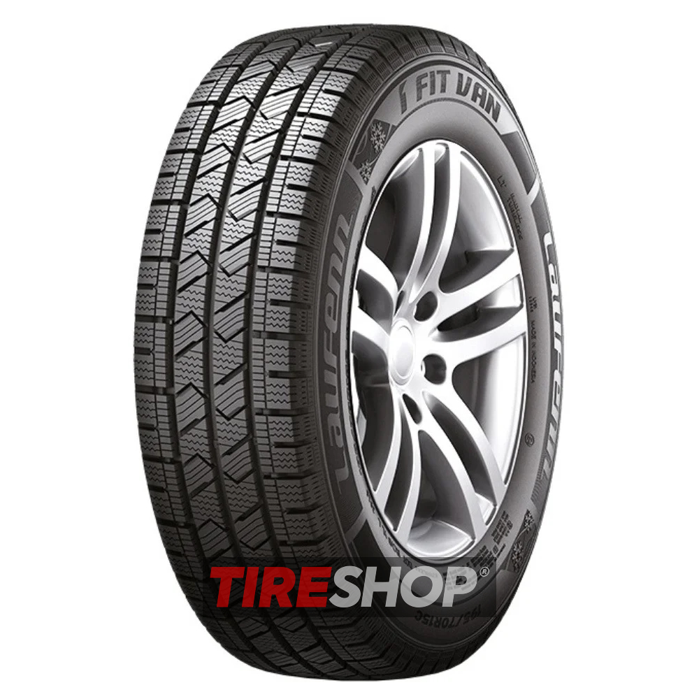 Зимние шины Laufenn I Fit Van LY31 195/70 R15C 104/102R width=
