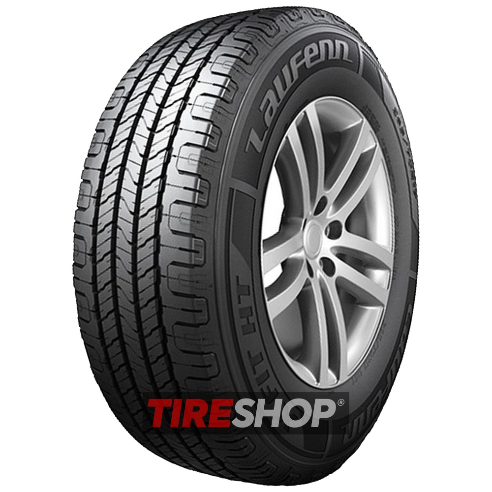 Летние шины Laufenn X Fit HT LD01 235/65 R18 106T width=