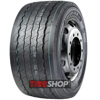 Грузовые шины Leao ETT100 (универсальная) 385/65 R22.5 164K PR24