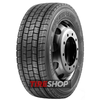 Грузовые шины Leao KLD200 (ведущая) 245/70 R19.5 136/134M PR16