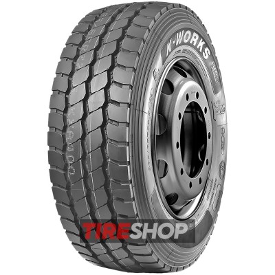 Грузовые шины Leao KXA400 (универсальная) 385/65 R22.5 164J PR24