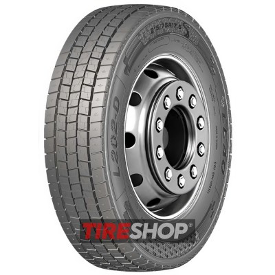 Грузовые шины Leao L202-D (ведущая) 235/75 R17.5 132/130M PR14