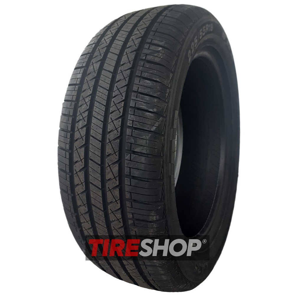 Летние шины Leao LA35 225/60 R18 104H XL width=