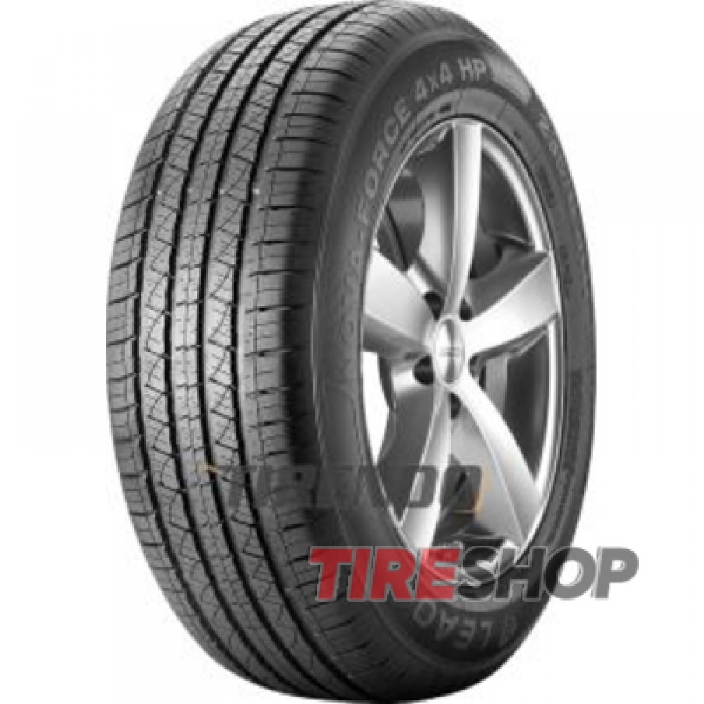 Летние шины Leao Nova-Force 4x4 HP 265/65 R17 112H width=