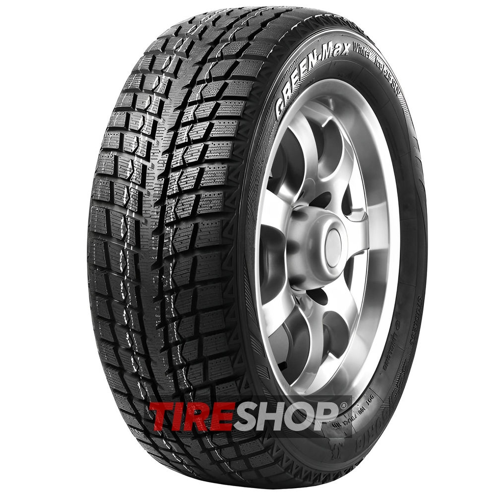 Зимние шины Leao Winter Defender Ice I-15 SUV 235/55 R18 100T width=