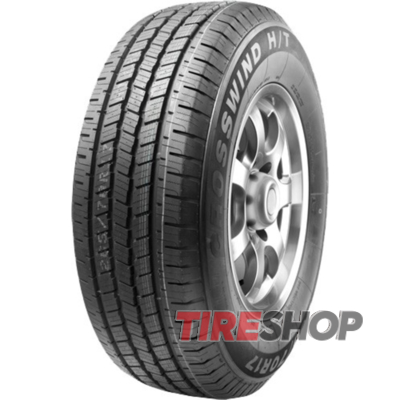 Шины LingLong CROSSWIND H/T 265/65 R17 112T