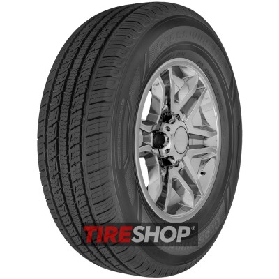 Шины LingLong CROSSWIND HT2 235/55 R19 101H
