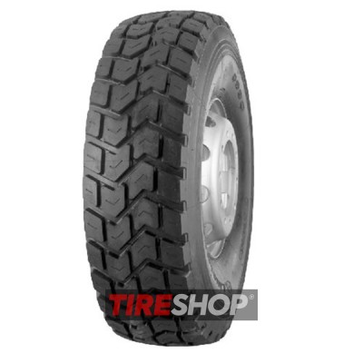 Грузовые шины LingLong D990 (универсальная) 16.00 R20 174/171G PR28