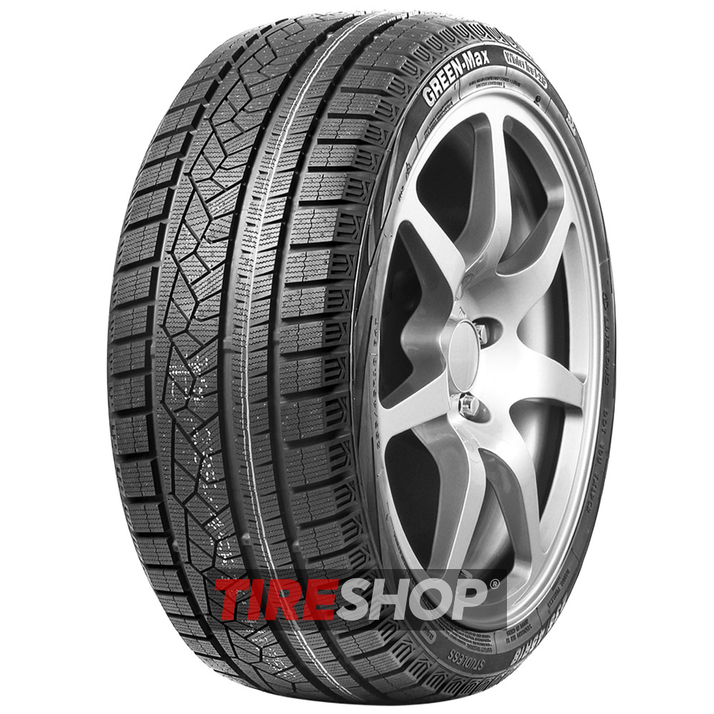 Зимние шины LingLong Green-Max Winter Ice I-16 185/70 R14 88T width=