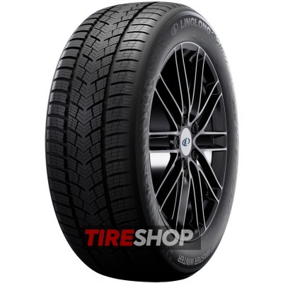 Зимние шины LingLong Grip Master Winter 235/60 R18 107H XL