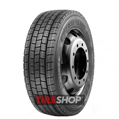 Грузовые шины LingLong KLD200 (ведущая) 265/70 R17.5 140/138M PR16