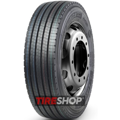 Грузовые шины LingLong KLS200 (универсальная) 265/70 R17.5 140/138M PR16