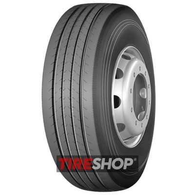Грузовые шины Long March LM117 (рулевая) 315/60 R22.5 152/148M PR18