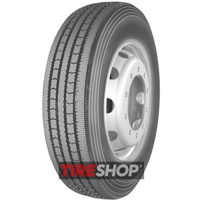 Грузовые шины Long March LM216 (универсальная) 265/70 R19.5 143/141M PR16