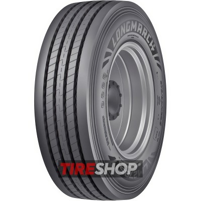 Грузовые шины Long March LM278S (рулевая) 385/65 R22.5 164K PR24