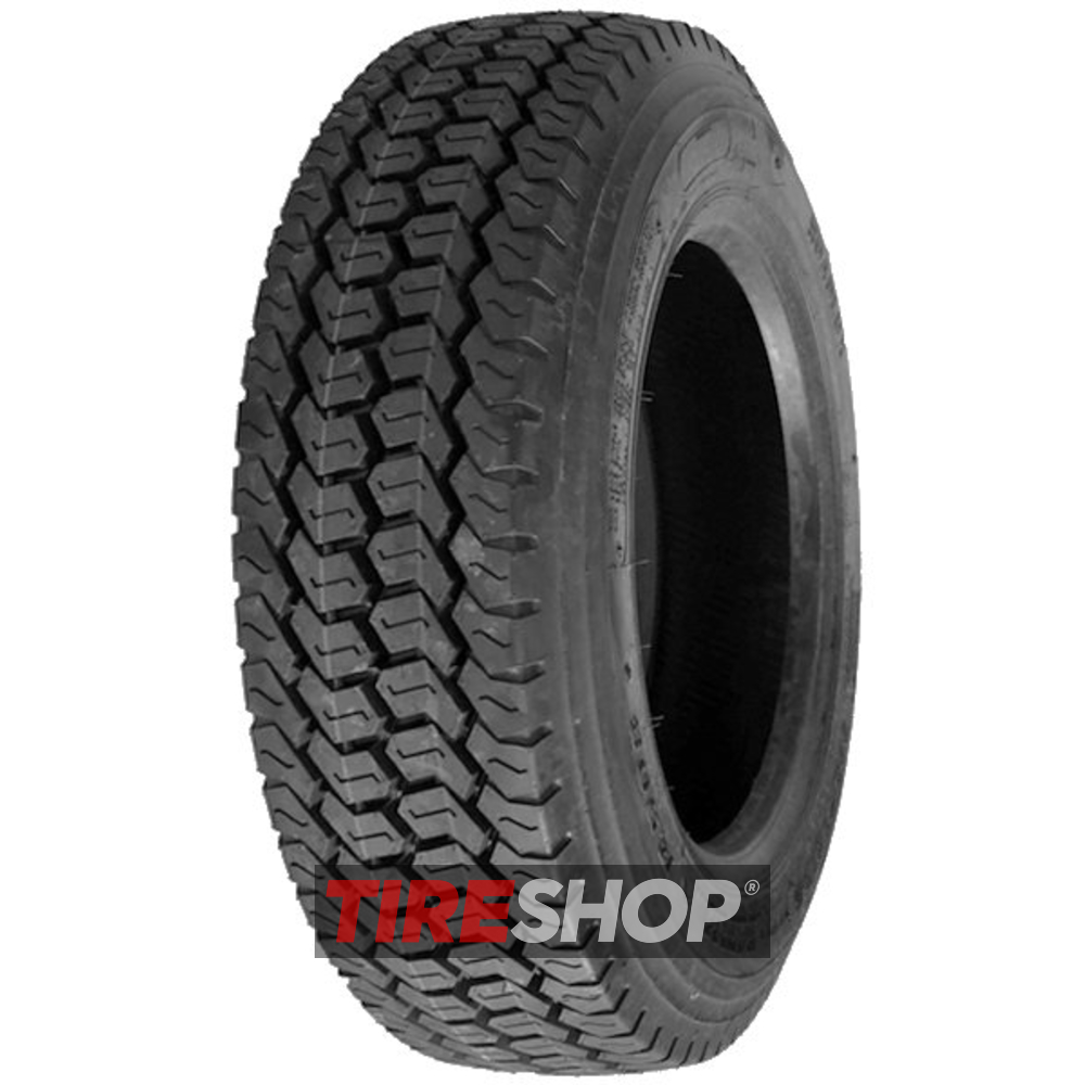 Всесезонные грузовые шины Long March LM508 (ведущая) 245/70 R19.5 135/133J PR16 width=