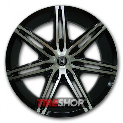 Диски Marcello AIM-249 6.5x15 4x100 ET38 DIA73.1 AM/B